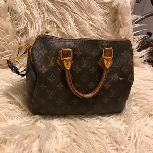 Louis Vuitton Speedy 30
